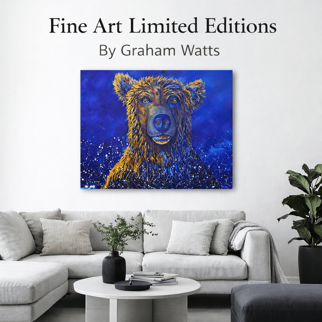 Fine Art Limited Editions - The Art Shop  | Artist Graham Watts