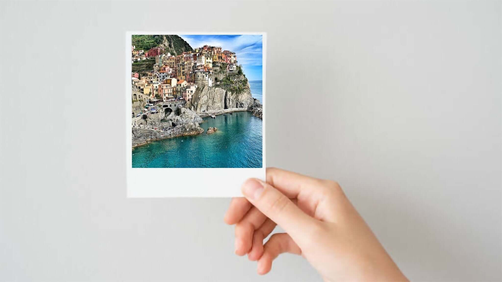 Art Commissions "Cinque Terre, Manarola Italy"   The Art Shop | Artist Graham Watts