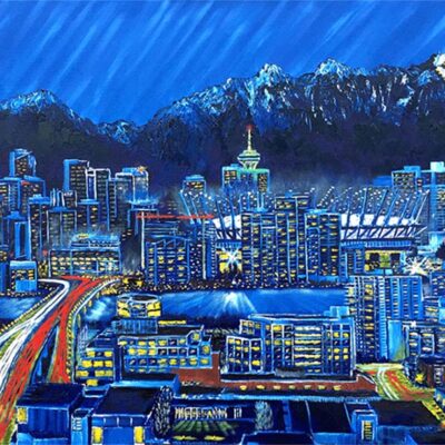 Moonstruck Vancouver