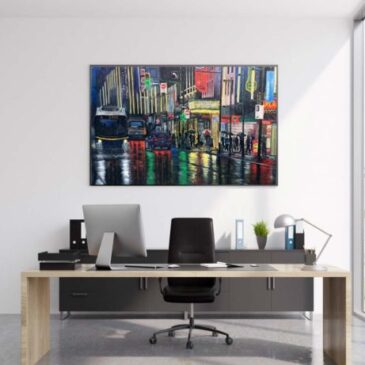 Graham Watts Canadian Artist News