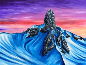 Canadian landscape paintings, Original oil paintings, Buy Canadian art online