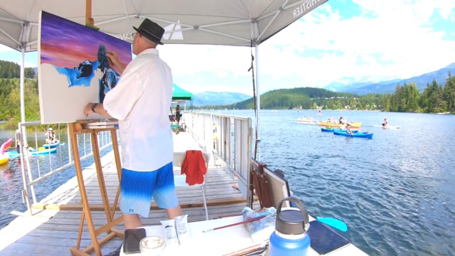 How Artists Make High-Quality Prints of Oil Paintings