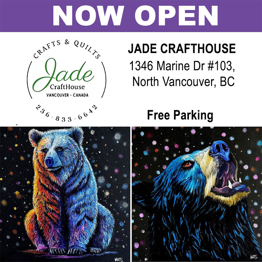 local art, Graham Watts, Local artist North Vancouver, wildlife bears, original paintings on display
