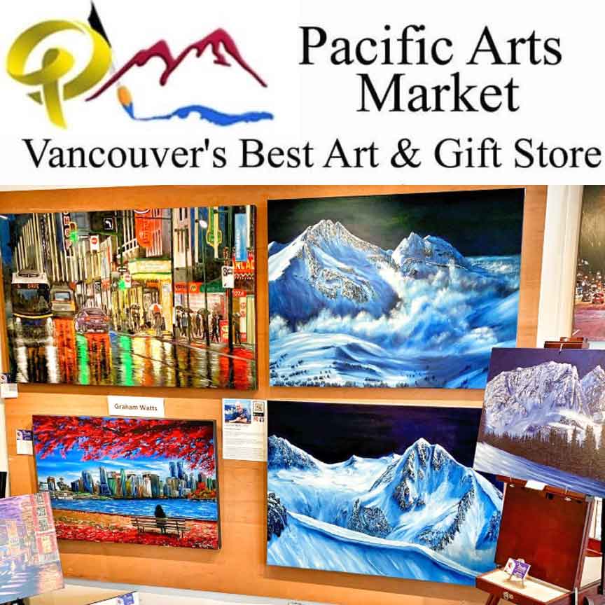 Art Event, art Gallery, art exhibition, art on display, Pacific Arts Market