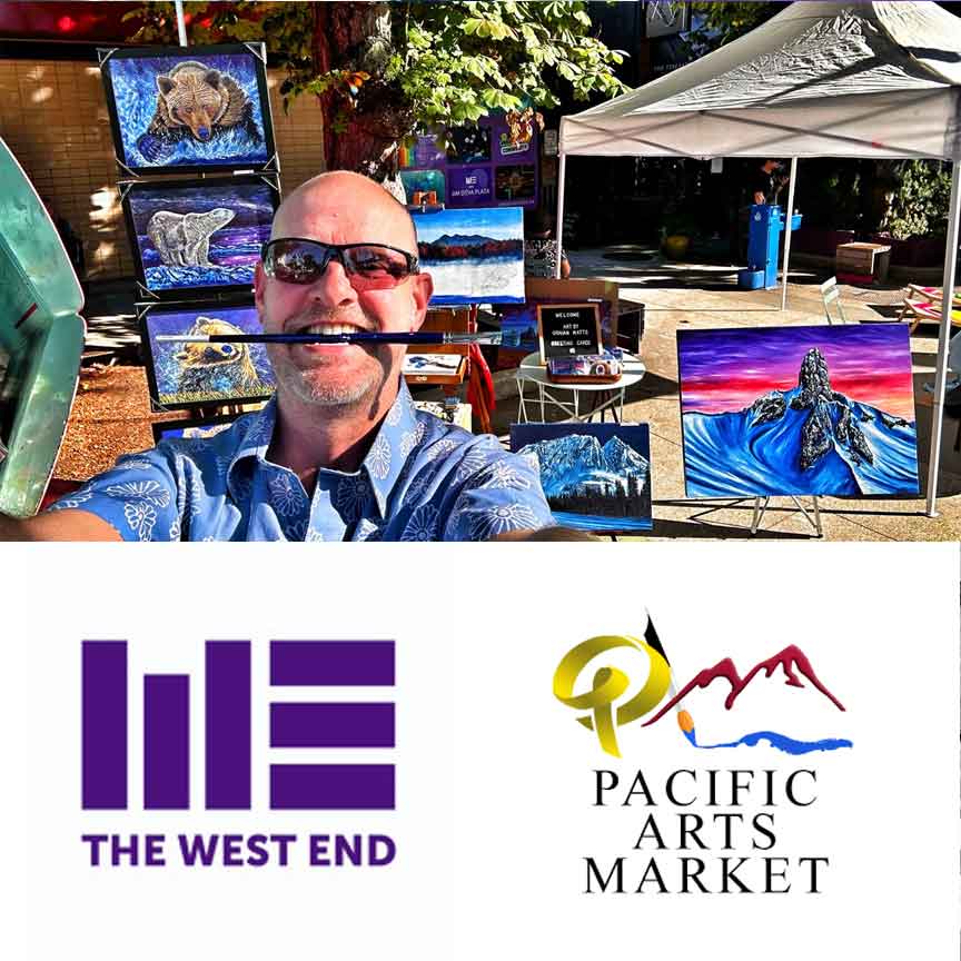 Art Event, art market, live event, art exhibition, art on display, arts off main gallery