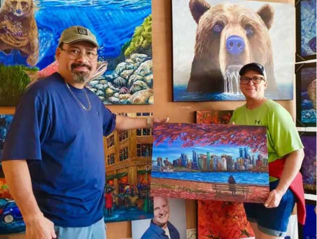 Canadian art for sale