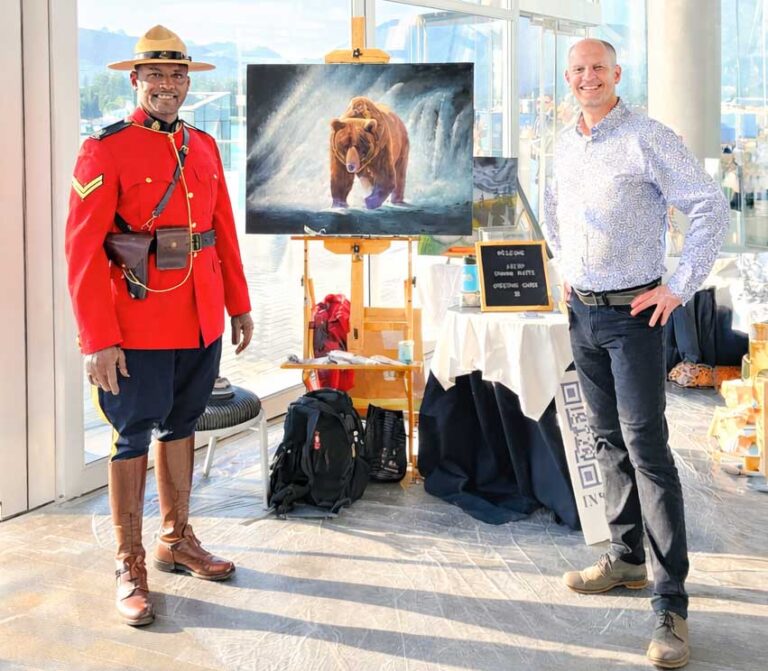 Why Buying Canadian Art Matters