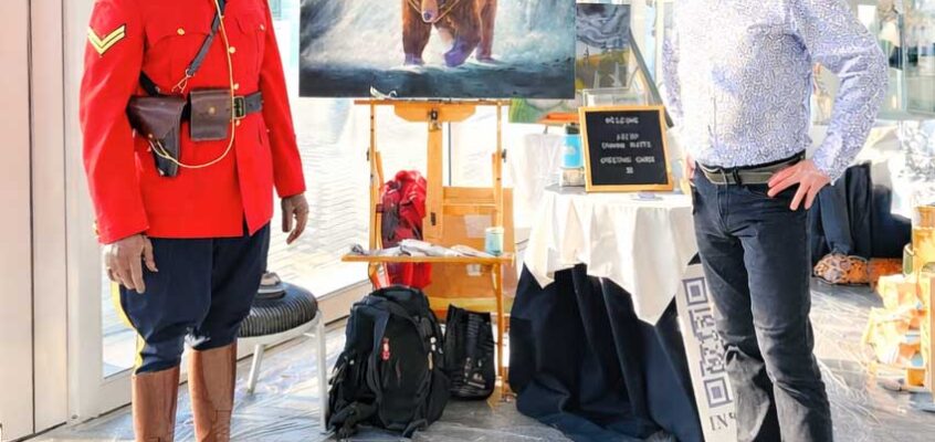 Why Buying Canadian Art Matters